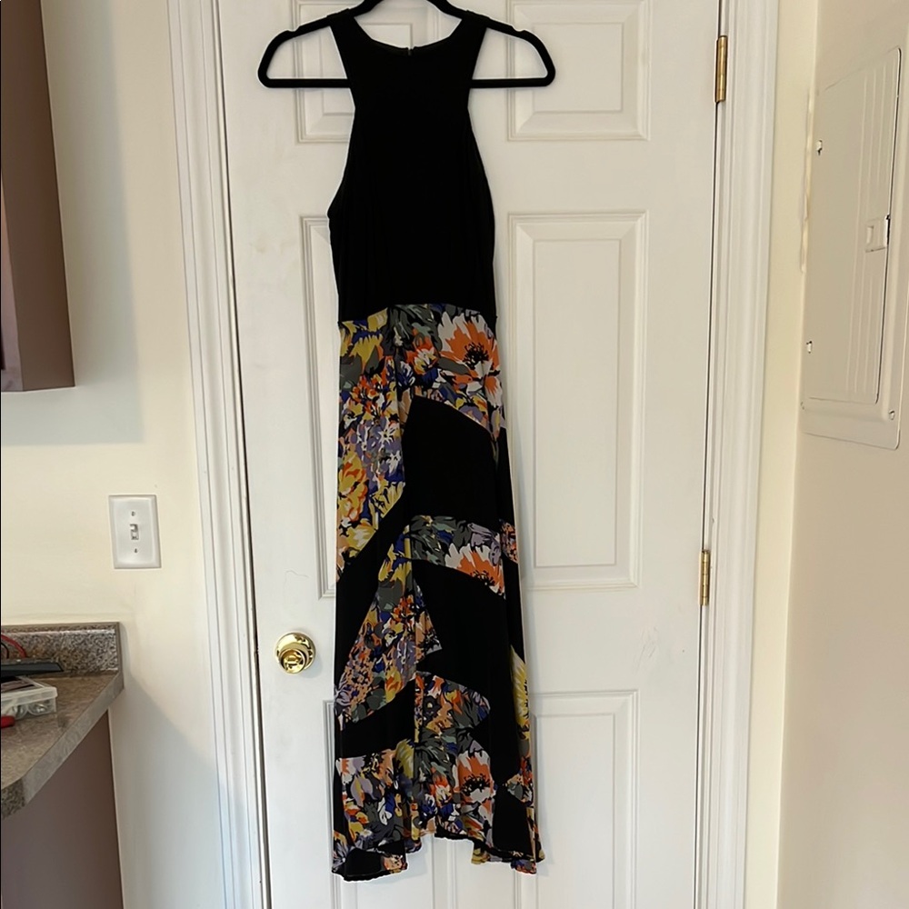 Floral silk Zimmermann Maxi Dress au1 usS